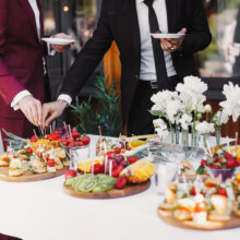 Events & Party Buffets