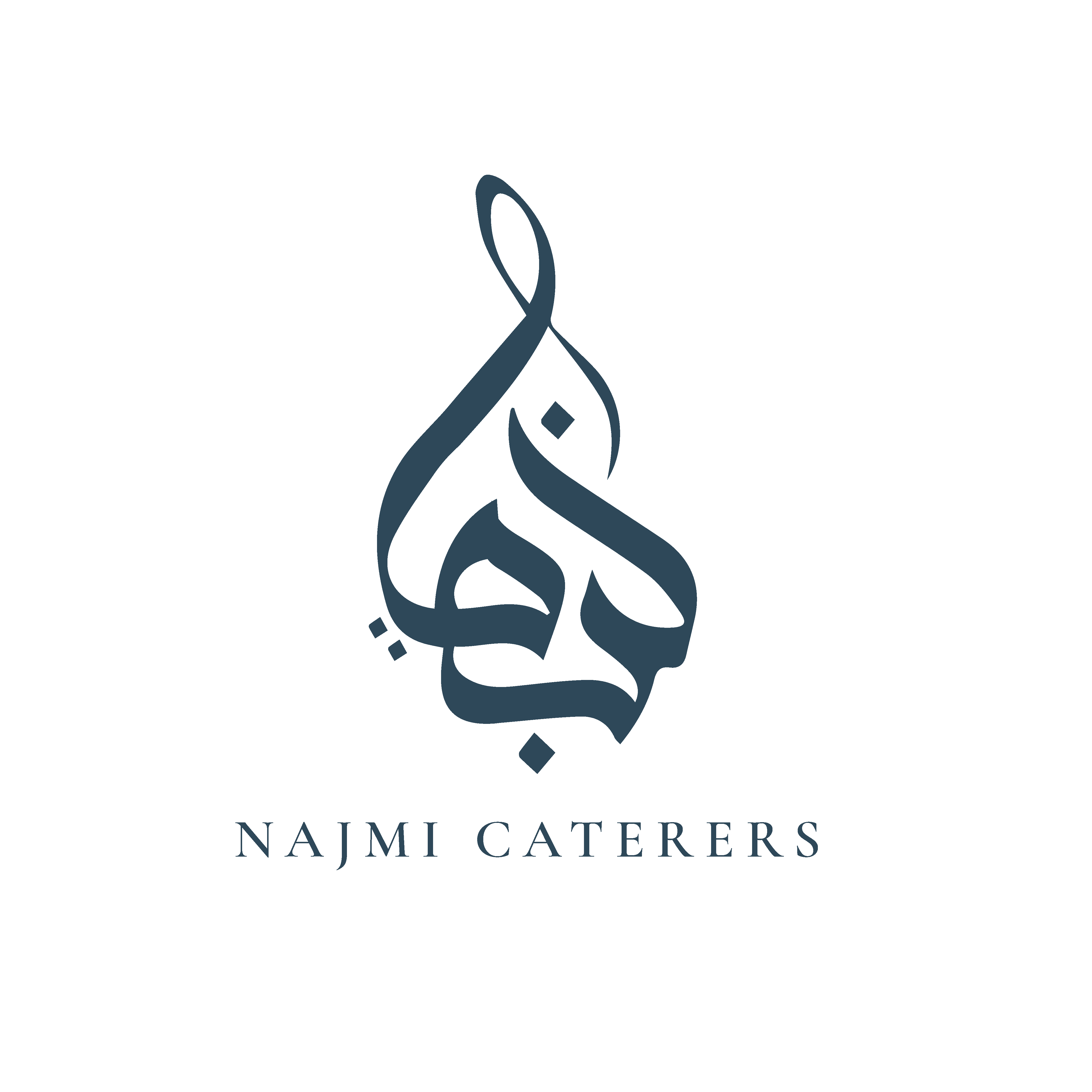 najmicaterers.com